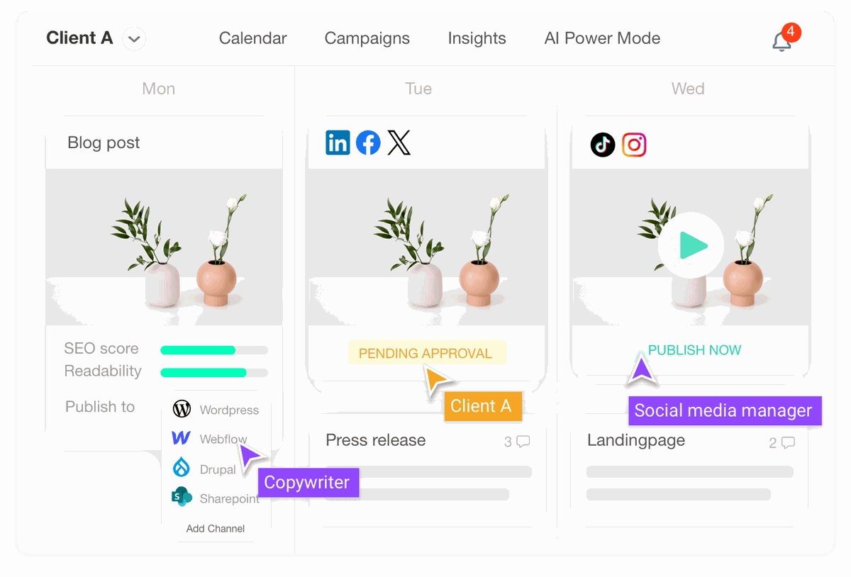 How Lack of Content Impacts Your Agency