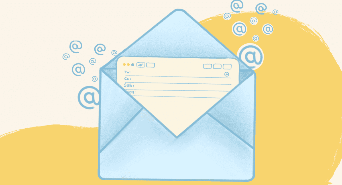 B2B Email Templates for Content Agencies